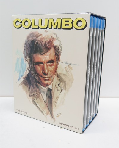 Columbo the 1970s - columbo,