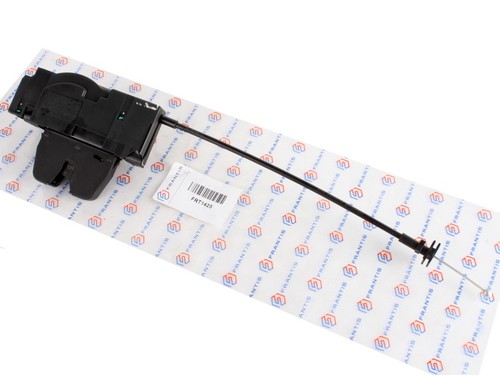 Boot tailgate lock mechanism - boot,
