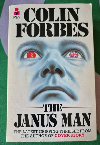 Janus man colin forbes - by,