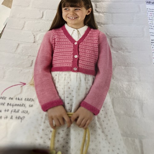 Sarah hatton knitting pattern - sarah,