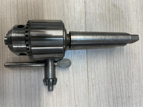 Jacobs chuck to - no.34, 13mm