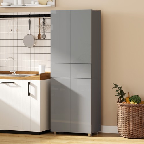 Homcom kitchen cupboard - kitchen,
