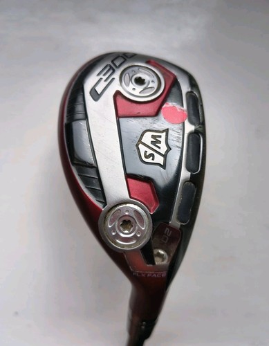 Wilson c300 deg - c300, hybrid,
