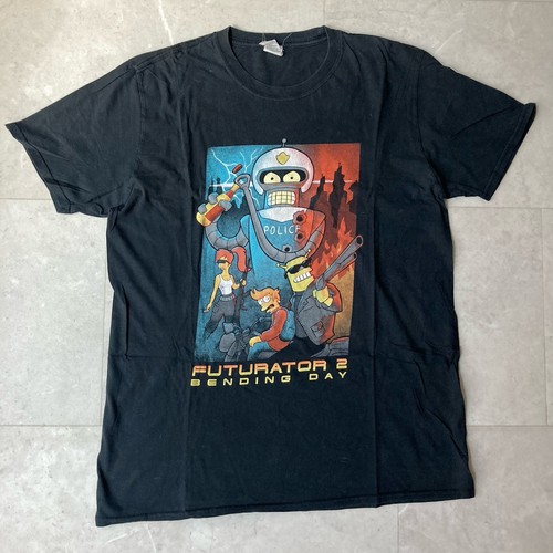Futurama terminator bender - futurama, 2