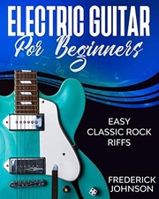 Electric Guitar For Beginners