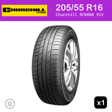 Churchill 205/55R16 2055516
