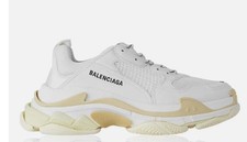 BALENCIAGA MEN'S TRIPLE S