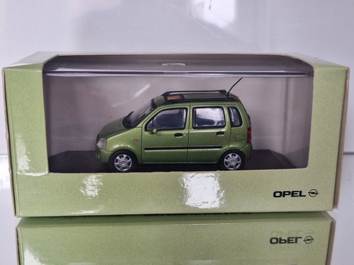 Minichamps opel agila - opel,