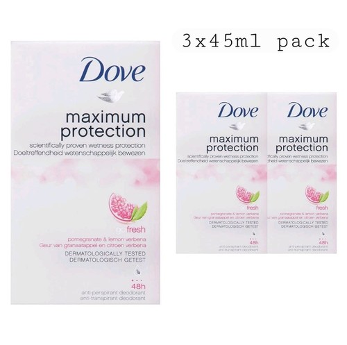 Dove maximum protection - maximum,