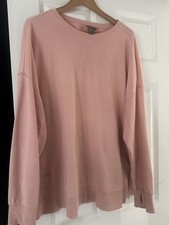 Sweaty Betty Pink Xl Top