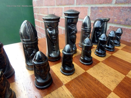 1950s brass gothic - 1950s,