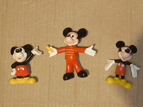 Disney mickey mouse figure - disney,