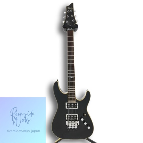 Schecter electric guitar other - guitar,