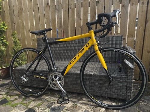 Carrera road bike - road,