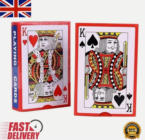Pack playing cards - 1,