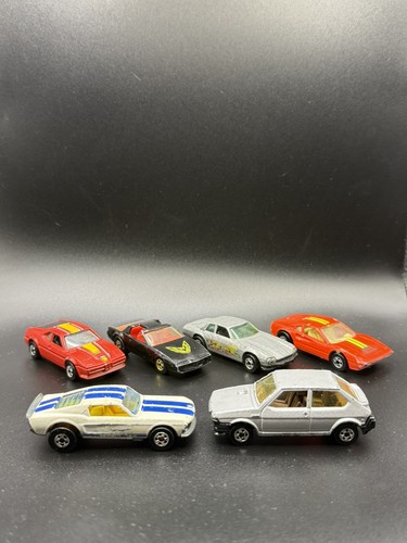 Hotwheels mustang stocker fiat - hotwheels,