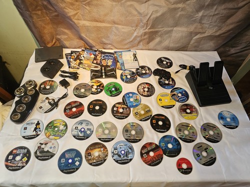 Playstation ps2 ps3 - ps2,