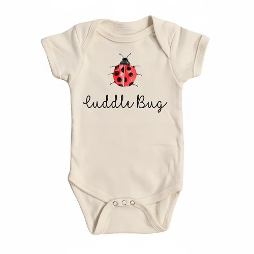 Ladybug cuddle newborn gift - newborn,