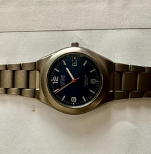 Citizen eco drive titanium