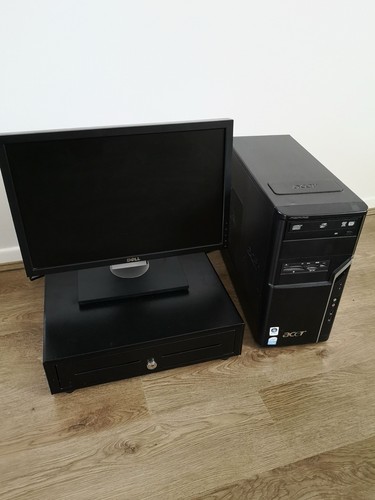 Complete shop retail epos - complete,