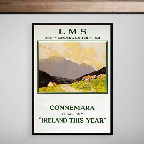 Connemara ireland scottish - connemara,