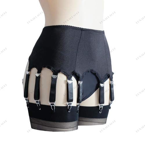 New silky satin garter - garter, 12
