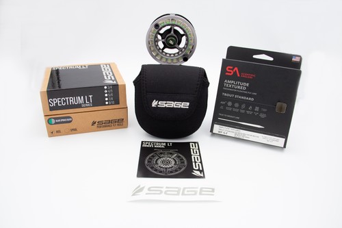 Sage spectrum fly reel - fly,