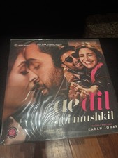 AE DIL HAI MUSHKIL - Vinyl LP