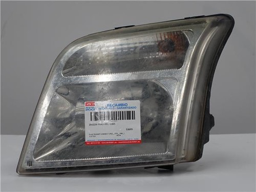 Faro ford transit - faro, sx
