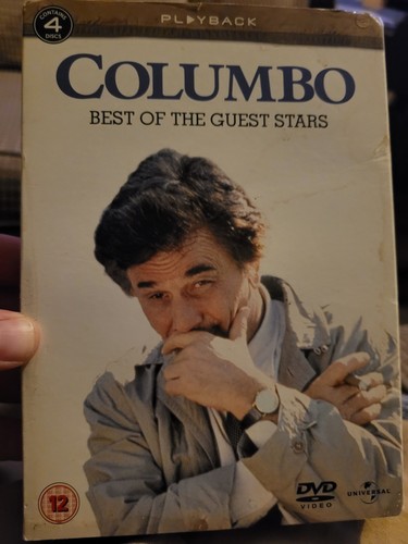 Columbo best the guest - columbo,