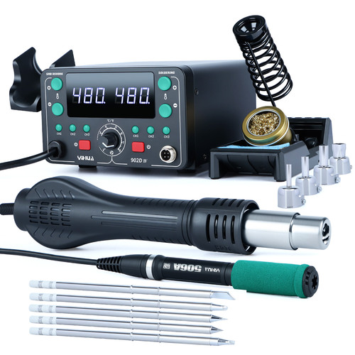 Yihua 902d t12 soldering - yihua,