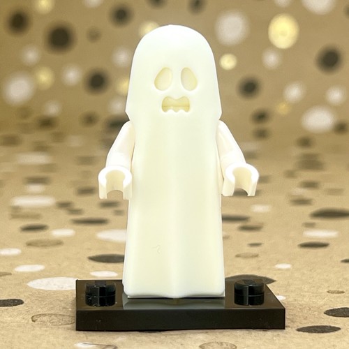 Lego halloween ghost glow - ghost,,