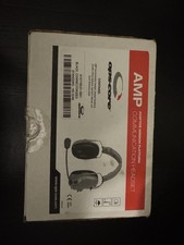 Ops-Core Amp Communication