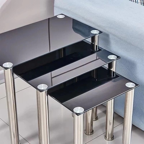 Nest modern coffee table - of,