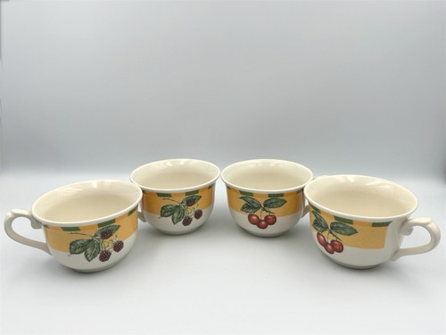Churchill somerset fruits - fruits, 4x