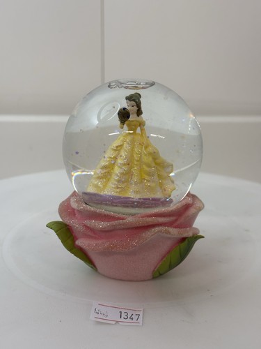 Snow globe princesse belle - snow,