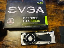 EVGA GeForce GTX 1080 Ti