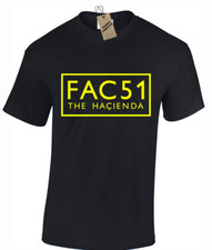 Hacienda Mens T Shirt