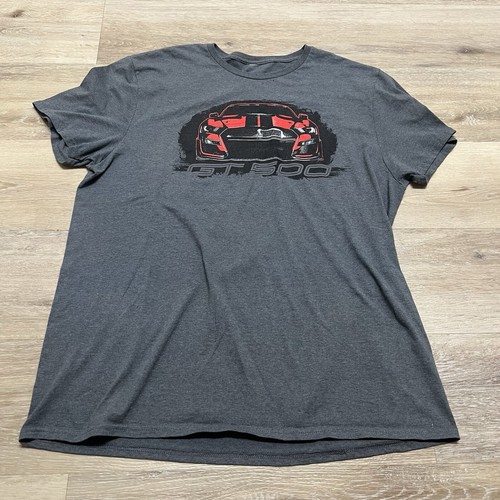 Ford 500 shelby - t, shirt