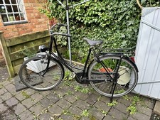 Vintage BSP Holland Danish