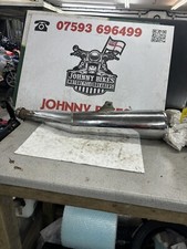 Yamaha XJR1300 Exhaust Silencer Muffler End Can 2004-2010