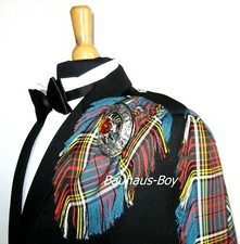 FLY PLAID TARTAN ANDERSON