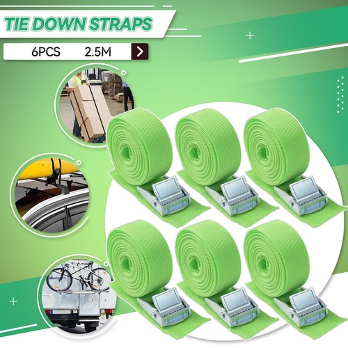 6packs lashing straps cargo - 6packs,