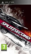 Split/Second: Velocity - Sony PSP - Disney Game - New & Factory Sealed