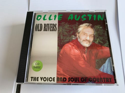 Ollie austin old rivers - ollie, cd