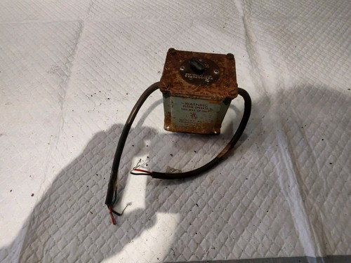 Vintage radiospares midget - vintage,