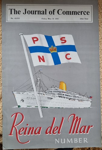 Psnc line journal commerce - line, of