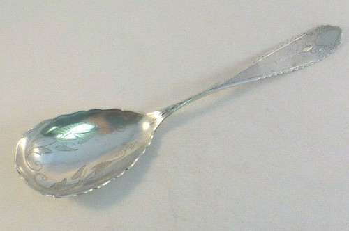 Fancy coin silver - fancy, henry
