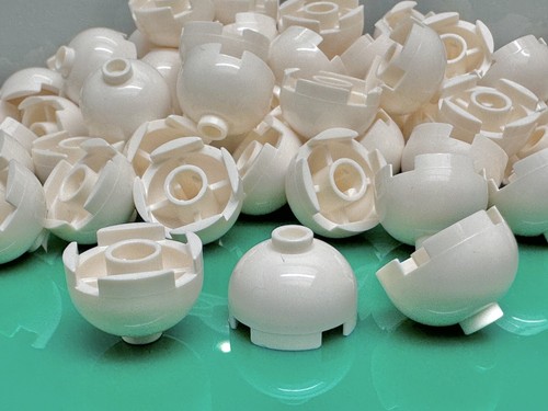 Lego round brick with - lego, 2