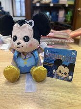 Disney Wishables Walt Disney World 50th Anniversary Mickey Mouse Limited Release
